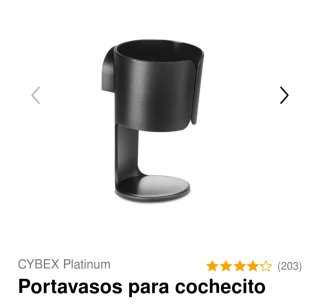 Cochecito Cybex Priam style collection