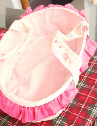 Lettini per bambole e accessori