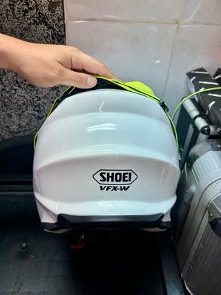 Casco de moto Shoei