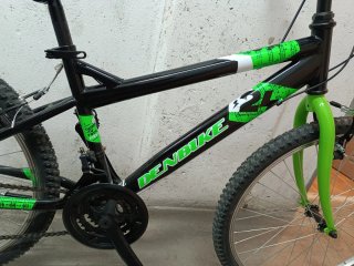 Bicicleta Montaña Niño 24