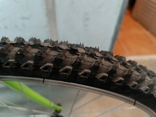 Bicicleta Montaña Niño 24