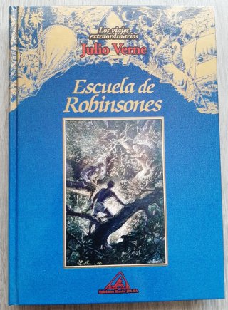 Escuela de Robinsones