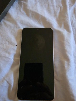 Samsung Galaxy S25 FE 128GB Negro
