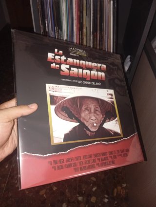 La Estanquera de Saigón - Los Chikos del Maiz