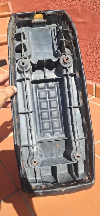 Asiento Vespino NL
