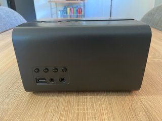 Altavoz Wireless Smart GGMM E3 Negro