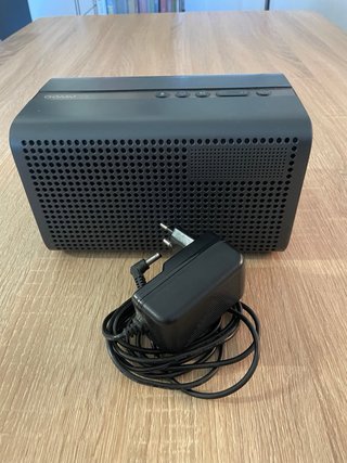 Altavoz Wireless Smart GGMM E3 Negro
