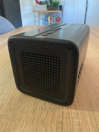 Altavoz Wireless Smart GGMM E3 Negro
