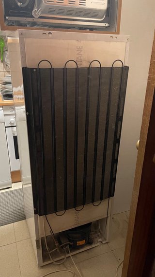 Frigorífico Indesit 2 puertas