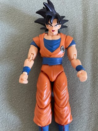 Figuras Articuladas Dragon Ball