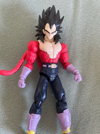 Figuras Articuladas Dragon Ball