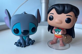Pack Funko Pop Disney - Lilo & Stitch