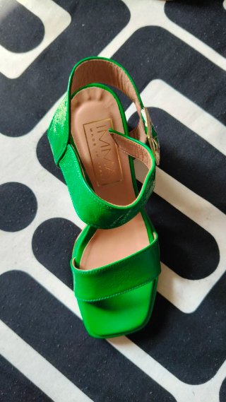 Scarpe Imma tg 37 verdi