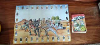 Catalogo Folleto Gijoe 1991
