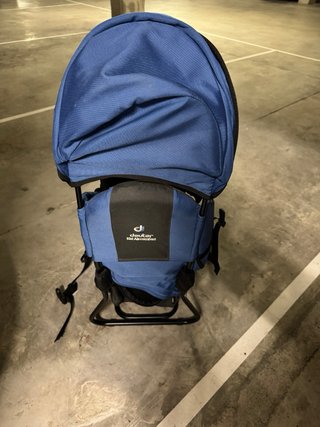 Mochila Portabebés Deuter Aircomfort