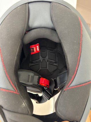 Casco Moto Infantil Givi