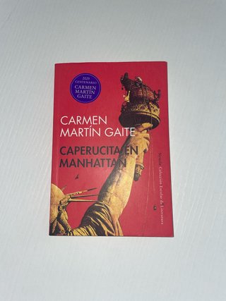 Caperucita en Manhattan