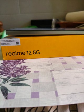 Realme 12 5G - 256 GB
