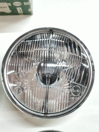 Juego 4 opticas SEAT 128.SEAT 131.SEAT 132 (Fores)