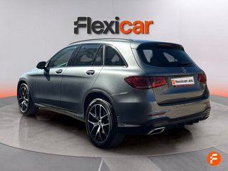 Mercedes GLC GLC 200 d 4MATIC