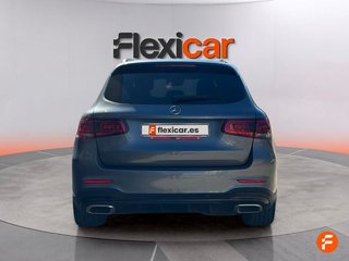 Mercedes GLC GLC 200 d 4MATIC