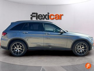 Mercedes GLC GLC 200 d 4MATIC