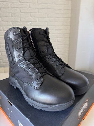 45 Botas Magnum Strike Force policia seguridad