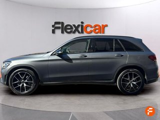 Mercedes-Benz GLC GLC 200 d 4MATIC