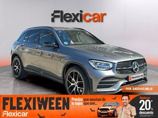 Mercedes-Benz GLC GLC 200 d 4MATIC