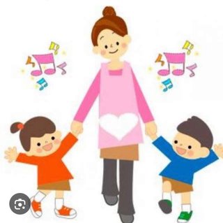 Canguro de niños pequeños
