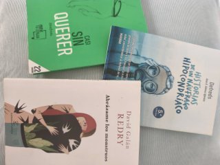 Historias de un náufrago hipocondríaco