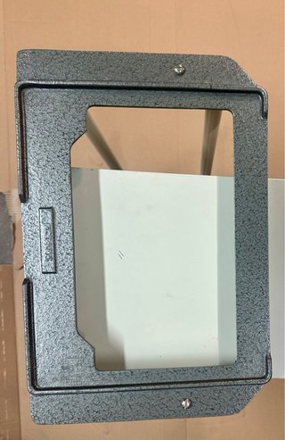 Mesa/carro INVOLCA metal