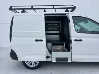 Volkswagen Caddy Taller 2.0 -Av. Motor- 15.500€