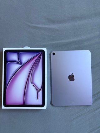 iPad Air M3 128GB Morado