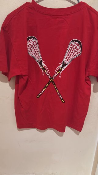 Camiseta Russell Athletic Maryland Pride Lacrosse