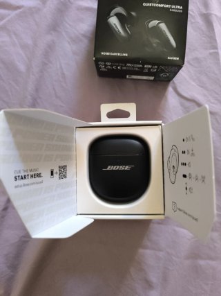 Bose QuietComfort Ultra Earbuds (2ª Gen)
