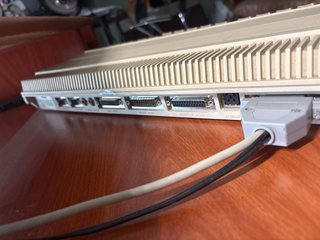 Commodore Amiga 500 Computer Classico