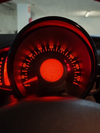 TOYOTA AYGO 1.0 VVT-i x-play 3p