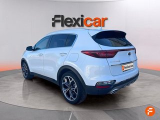 Kia Sportage 1.6 T-GDi 130kW GT Line Ess DCT Pack 4x4