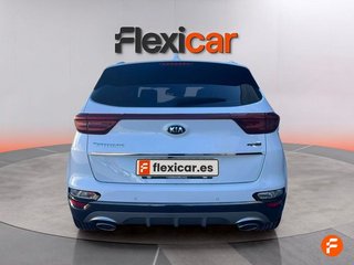 Kia Sportage 1.6 T-GDi 130kW GT Line Ess DCT Pack 4x4