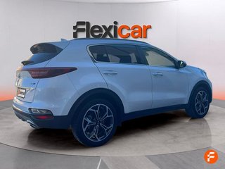 Kia Sportage 1.6 T-GDi 130kW GT Line Ess DCT Pack 4x4