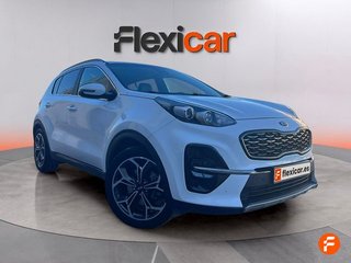 Kia Sportage 1.6 T-GDi 130kW GT Line Ess DCT Pack 4x4