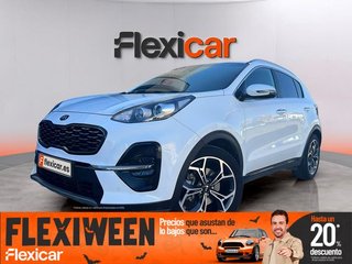 Kia Sportage 1.6 T-GDi 130kW GT Line Ess DCT Pack 4x4