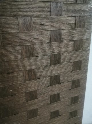 Biombo decorativo 4 paneles