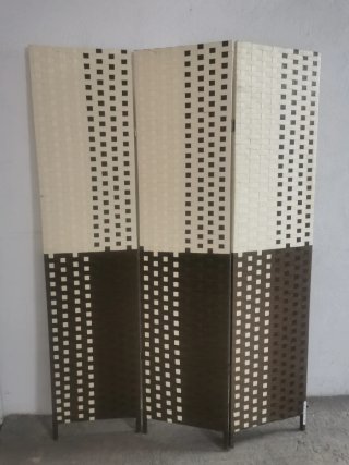 Biombo decorativo 4 paneles