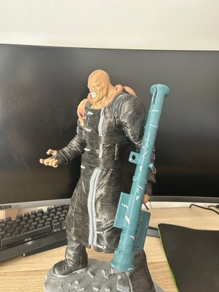 Figura 3D Nemesis (Resident Evil)