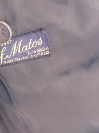 Uniforme Grande Colónias