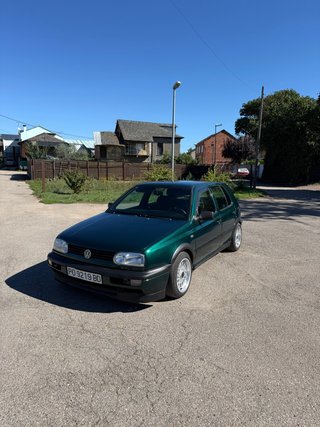 Golf mk3 gt tdi 110