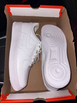 Nike Air Force 1 '07 Bianche Tg 42