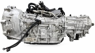 Caja Cambios Automática Porsche Cayenne 4.8 V8